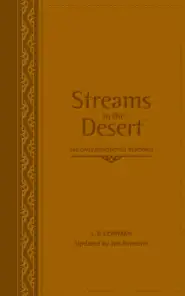 Streams in the Desert