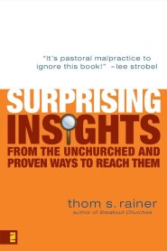 Surprising Insights From The Unchurched