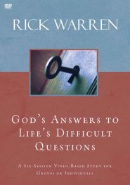 God's Answers to Life's Difficult Questions