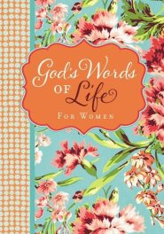 God's Words of Life for Women