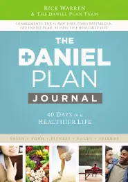 Daniel Plan Journal