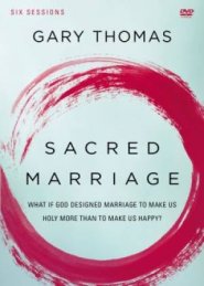 Sacred Marriage: A DVD Study