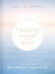 Healing Water for the Soul