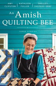 An Amish Quilting Bee