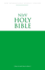 NIrV Holy Bible