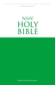 NIrV Holy Bible