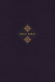 NIV, The Grace and Truth Study Bible (Trustworthy and Practical Insights), Leathersoft, Navy, Red Letter, Thumb Indexed, Comfort Print