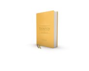 KJV, Thompson Chain-Reference Bible, Hardcover, Yellow Gold, Red Letter, Comfort Print