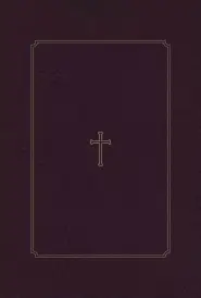 KJV, Thompson Chain-Reference Bible, Leathersoft, Burgundy, Red Letter, Thumb Indexed, Comfort Print