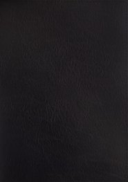 ESV Thompson Chain-Reference Bible, Bonded Leather, Black, Red Letter