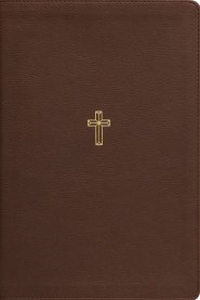 NASB, Wide Margin Bible, Leathersoft, Brown, Red Letter, 1995 Text, Comfort Print