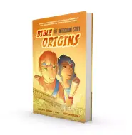 Bible Origins: The Underground Story, New Testament + Graphic Novel