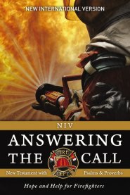 NIV, Answering the Call New Testament with Psalms and Proverbs, Pocket-Sized, Paperback, Comfort Print