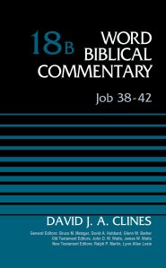 Job 38-42, Volume 18b