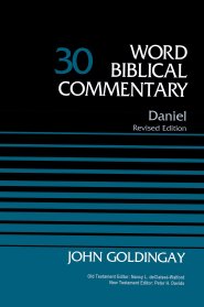 Daniel, Volume 30