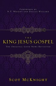 The King Jesus Gospel