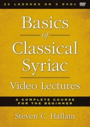 Basics of Classical Syriac Video Lectures