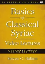 Basics of Classical Syriac Video Lectures