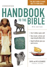 Zondervan Handbook To The Bible