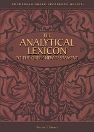 Analytical Lexicon to the Greek New Testament