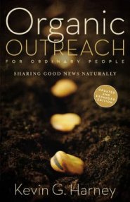 Organic Outreach for Ordinary People