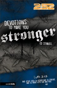 Devotions To Make You Stronger