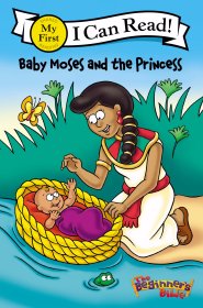 Baby Moses And The Princess