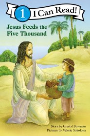 Jesus Feeds the Five Thousand