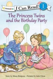 The Princess Twins and the Birthday Party