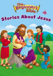 The Beginner's Bible Stories About Jesus