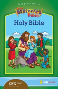 KJV Beginner's Bible: Hardback