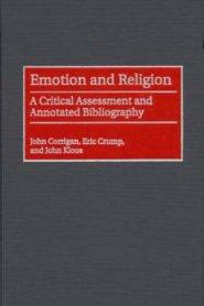 Emotion and Religion