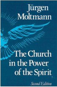 CHURCH IN POWER OF SPIRIT (2ND ED)