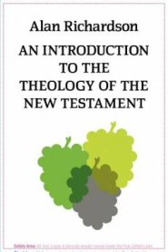 Introduction to the Theology of the New Testament