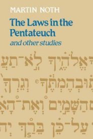 Laws in the Pentateuch