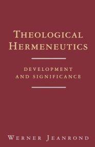 THEOLOGICAL HERMENEUTICS