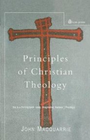 PRINCIPLES OF CHRISTIAN THEOLOGY