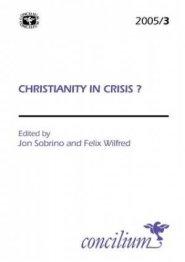 2005/3:CHRISTIANITY IN CRISIS