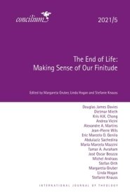 The End of Life 2021/5: Making Sense of Our Finitude