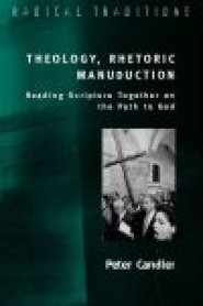 Theology, Rhetoric, Manuduction