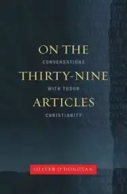 On the Thirty-nine Articles