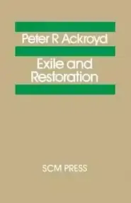 Exile and Restoration