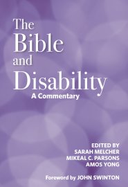 The Bible And Disability