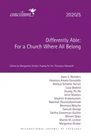 Differently Able: For a Church Where All Belong 2020/5