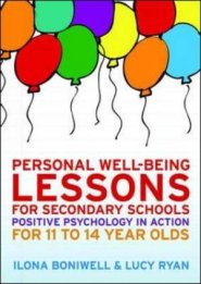 Personal Well-Being Lessons for Secondary Schools