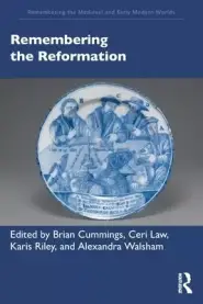 Remembering The Reformation