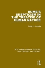 Hume's Skepticism in the Treatise of Human Nature