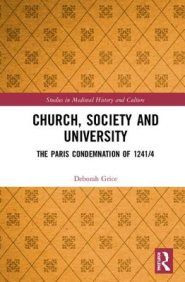 Church, Society And University