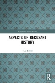 Aspects of Recusant History