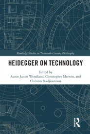 Heidegger on Technology